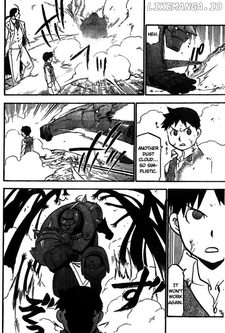 Fullmetal Alchemist, Chapter 92 image 40